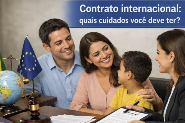 Contrato internacional