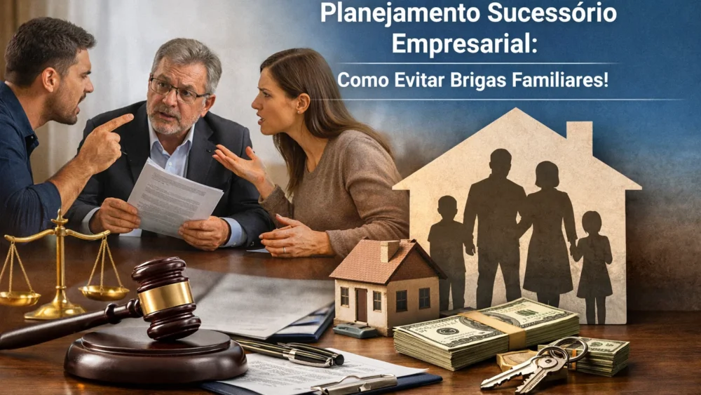 planejamento sucessório empresarial