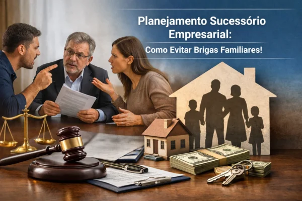 planejamento sucessório empresarial