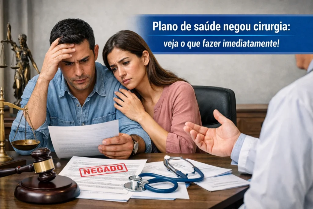 Advogado de Direito Médico: Soluções Legais em Saúde 25 plano de saúde