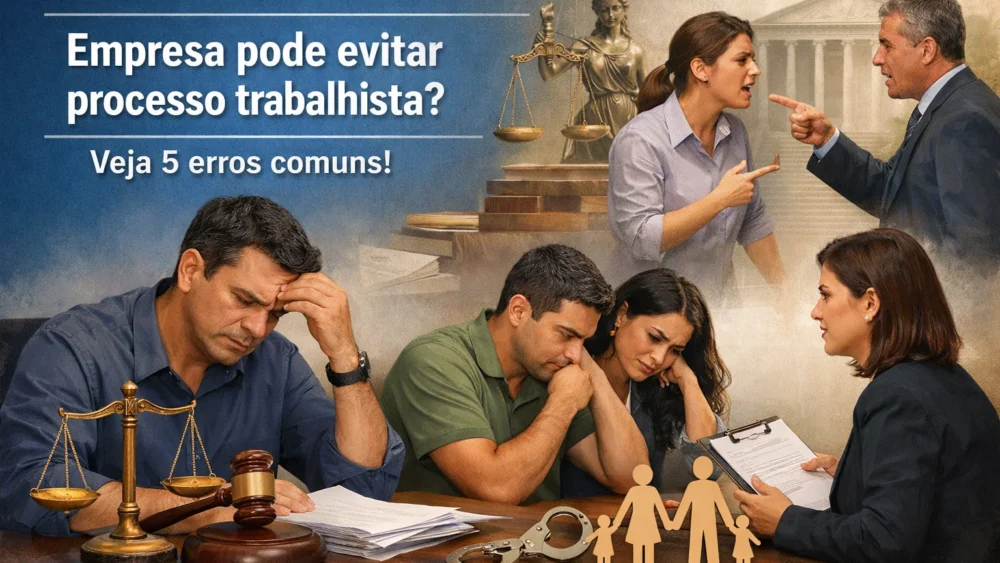 processo trabalhista