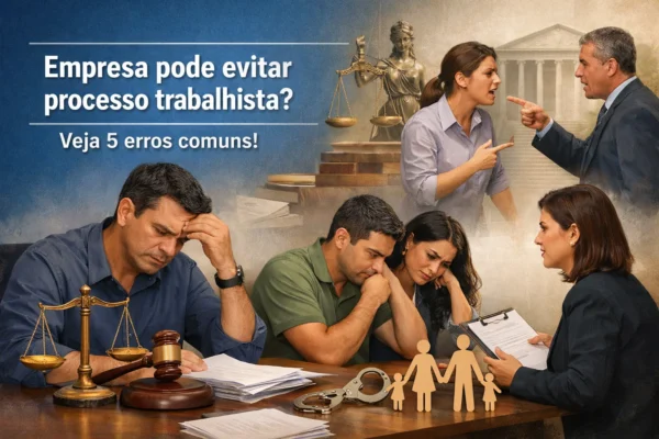 processo trabalhista