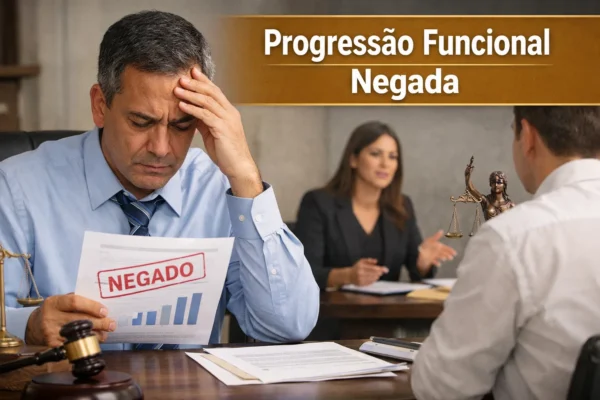 progressão funcional