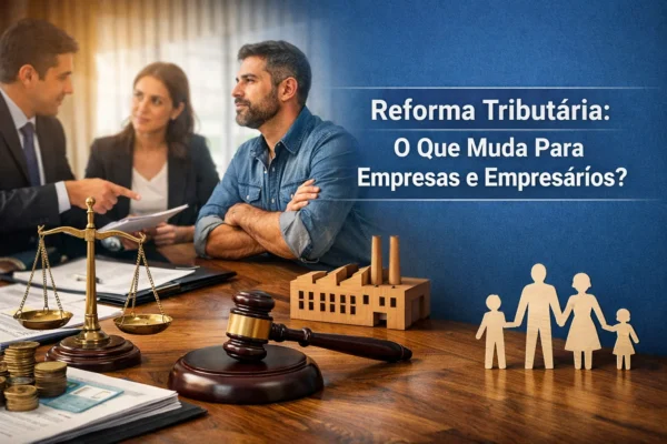 reforma tributária