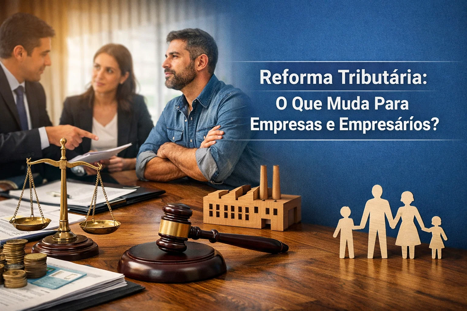 reforma tributária