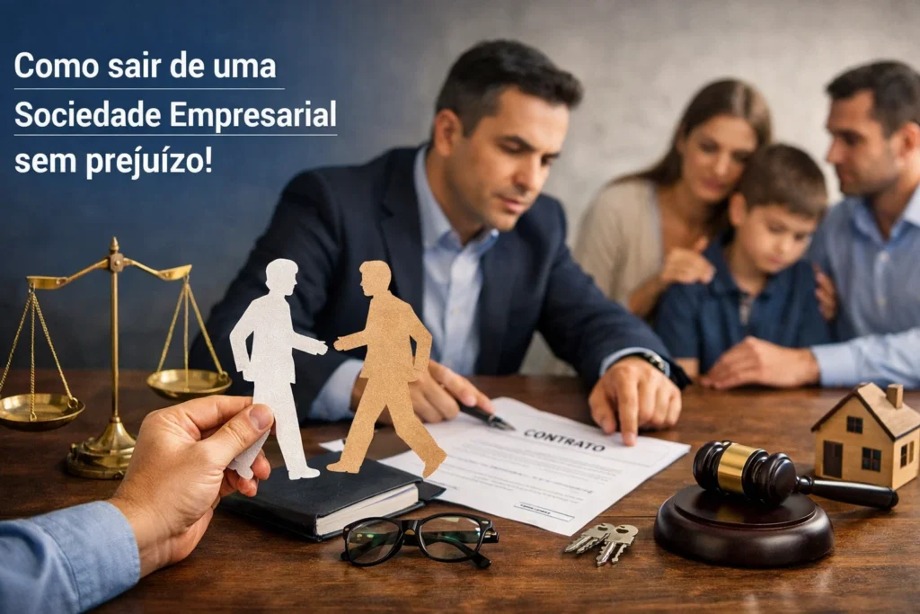 sociedade empresarial
