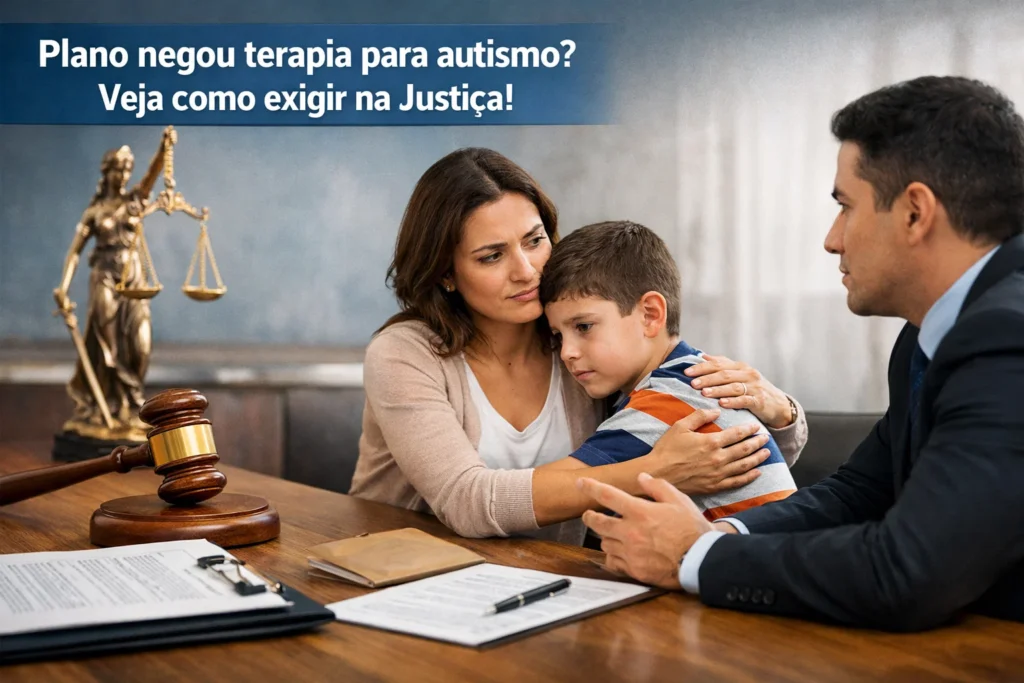 Advogado de Direito Médico: Soluções Legais em Saúde 24 terapia para autismo