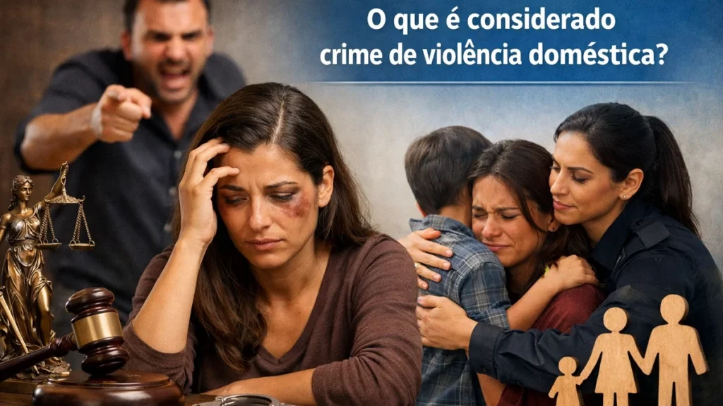 violência