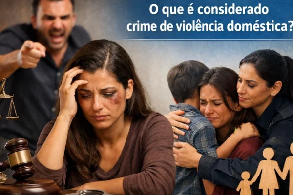 violência