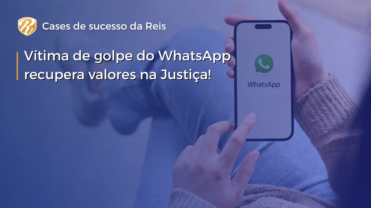 GOLPE DO WHATSAPP