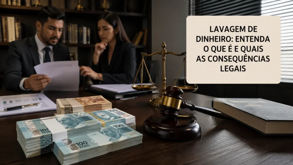 Lavagem de Dinheiro