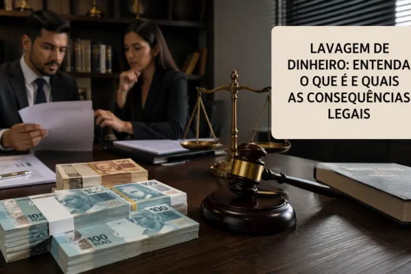 Lavagem de Dinheiro