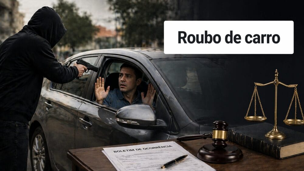 Roubo de carro: O que fazer, como recuperar e indenização 1 Roubo de carro WP
