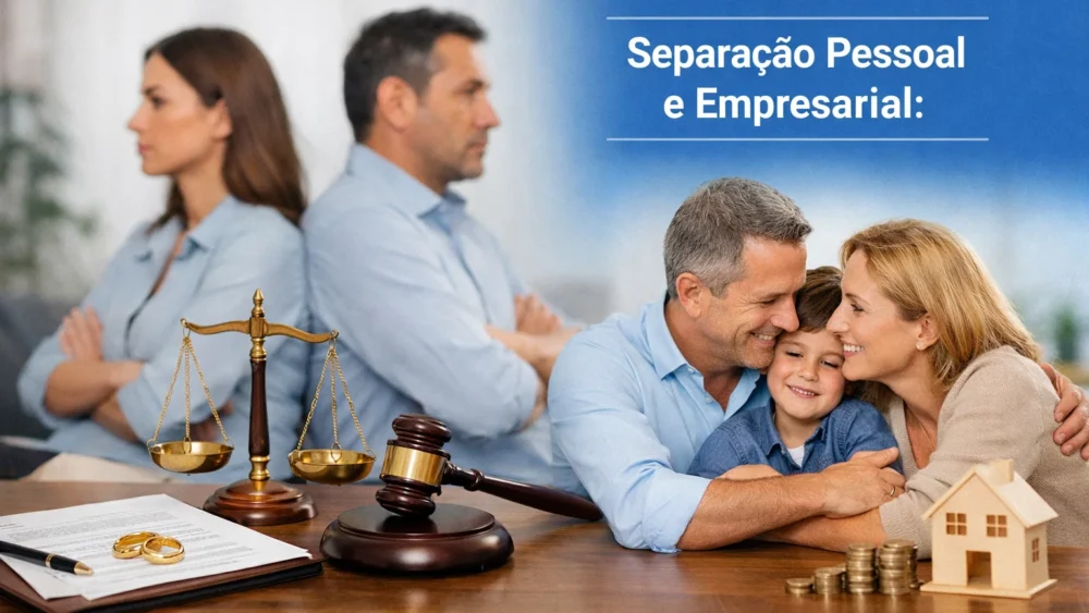 Separação de patrimônio pessoal e empresarial: Entenda! 1 patrimônio pessoal