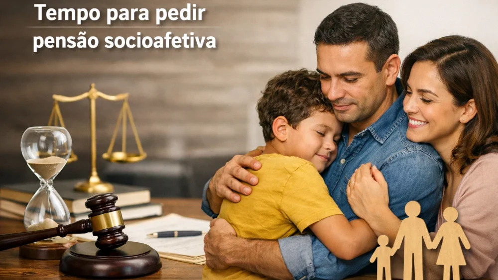 a pensão socioafetiva
