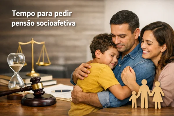 a pensão socioafetiva