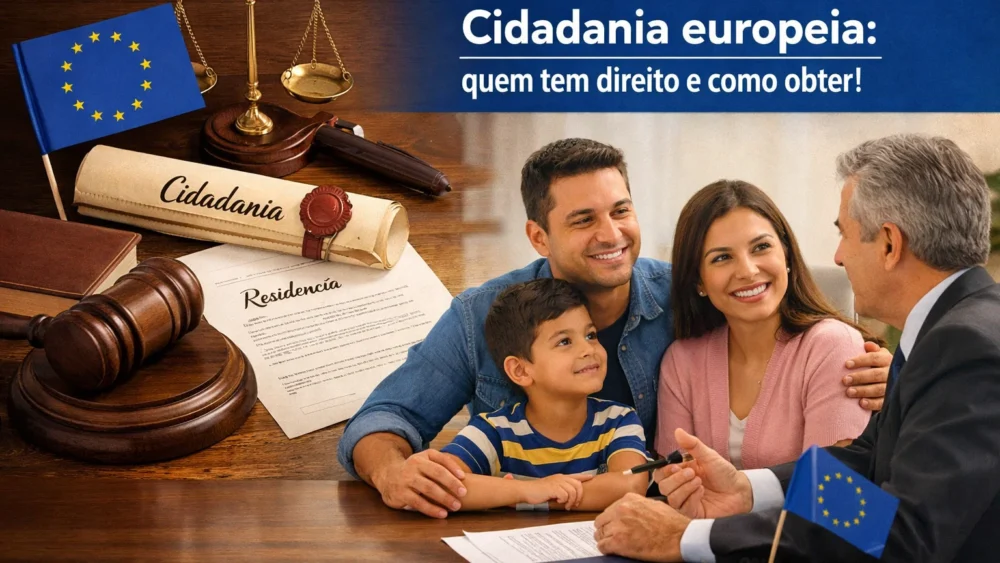 cidadania europeia