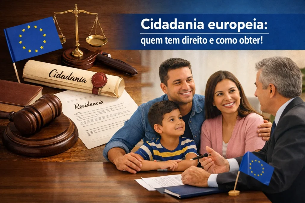 cidadania europeia