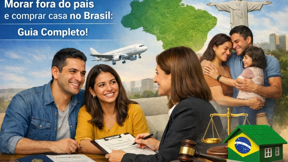 comprar casa no brasil