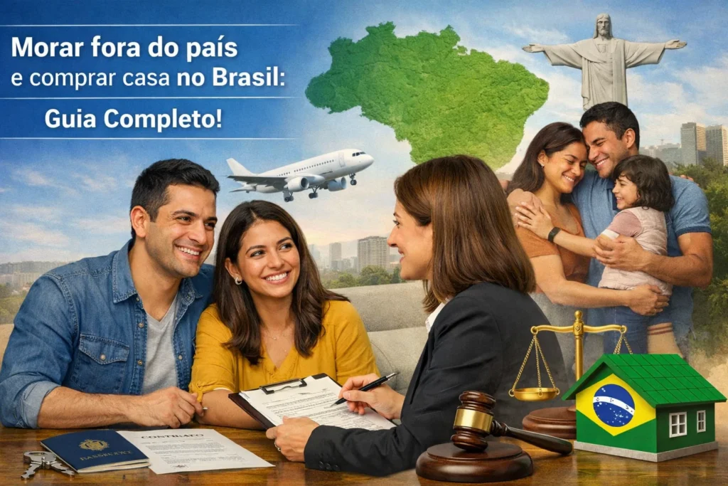 comprar casa no brasil