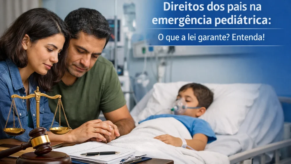 emergência pediátrica