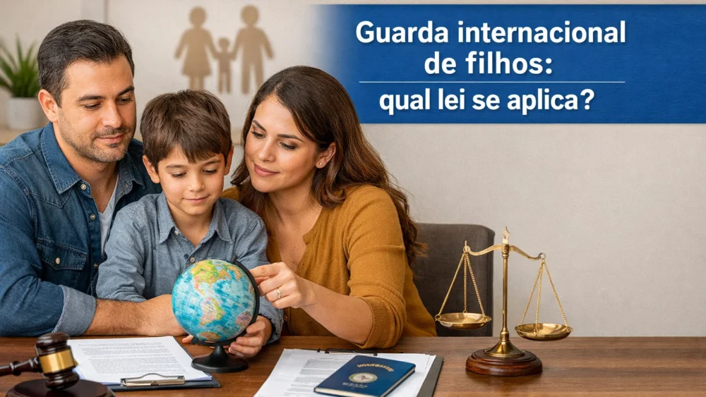 guarda internacional