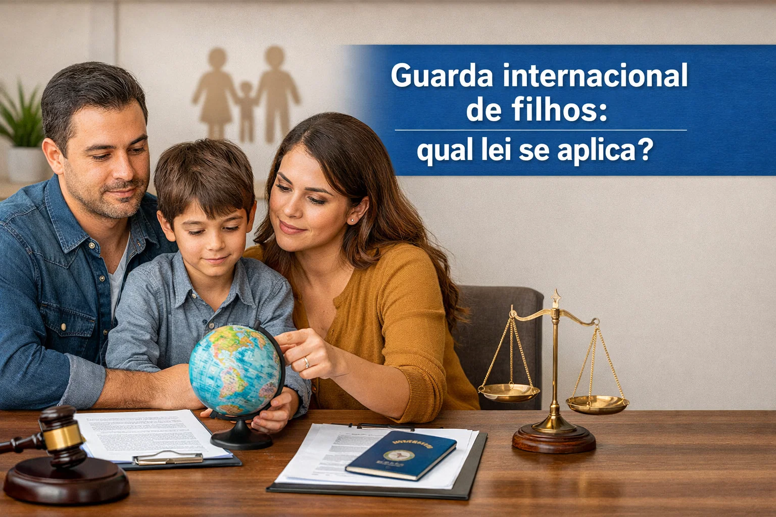 guarda internacional