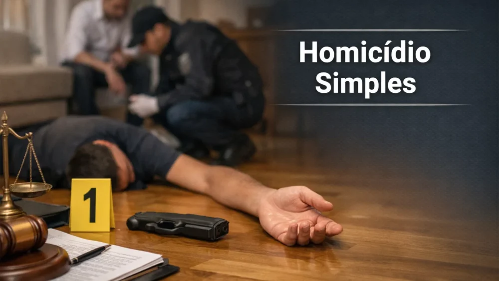 homicídio simples