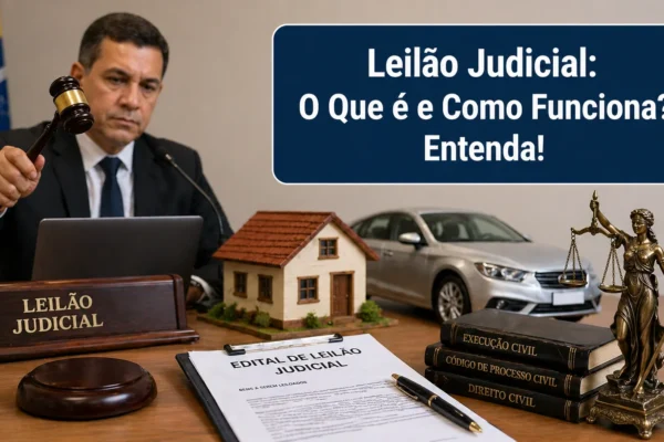 leilão judicial