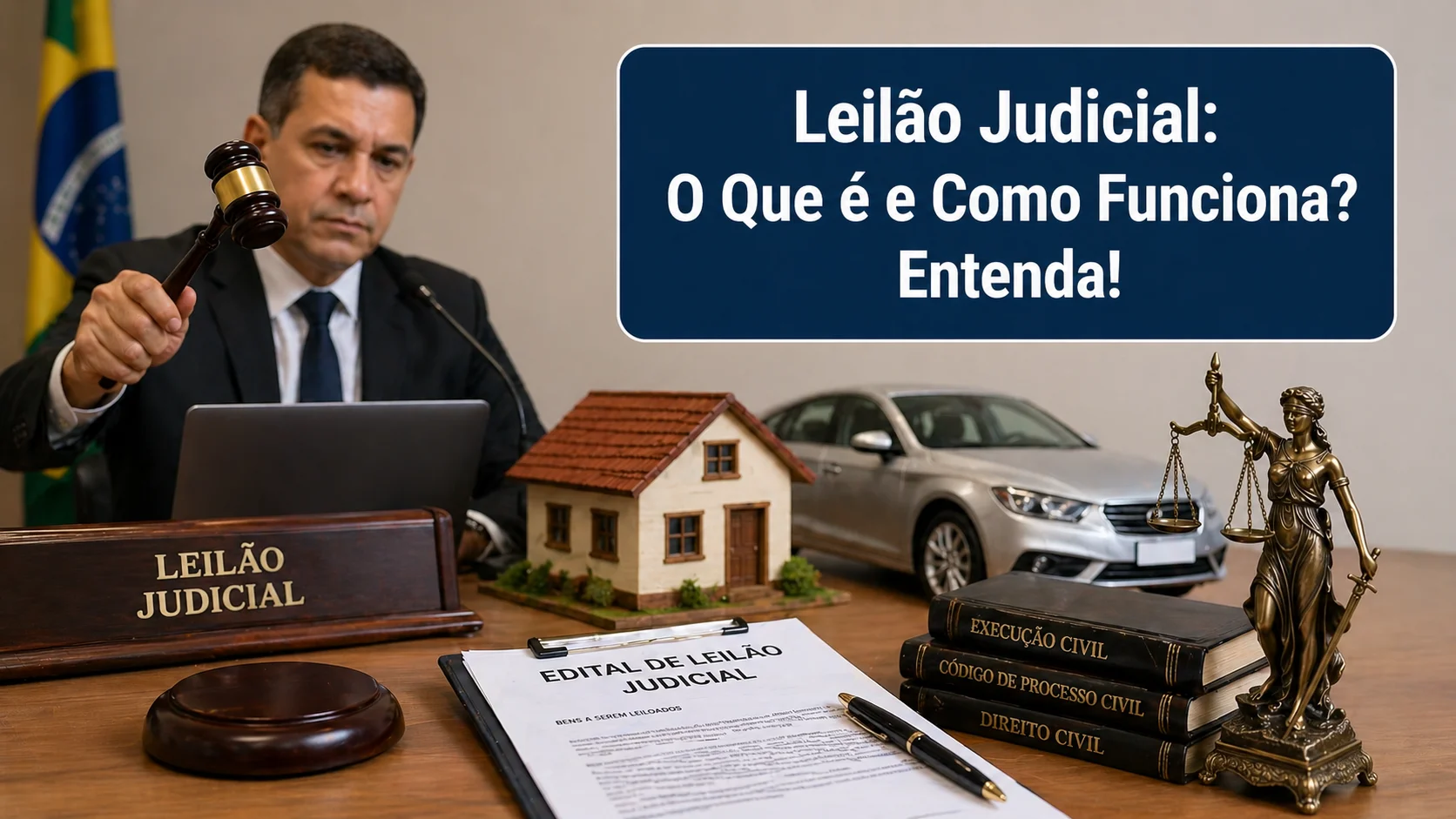 leilão judicial