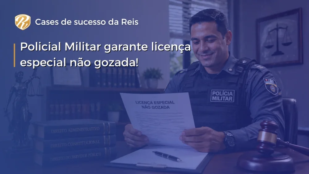 licença especial