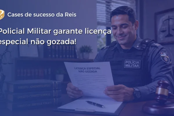 licença especial