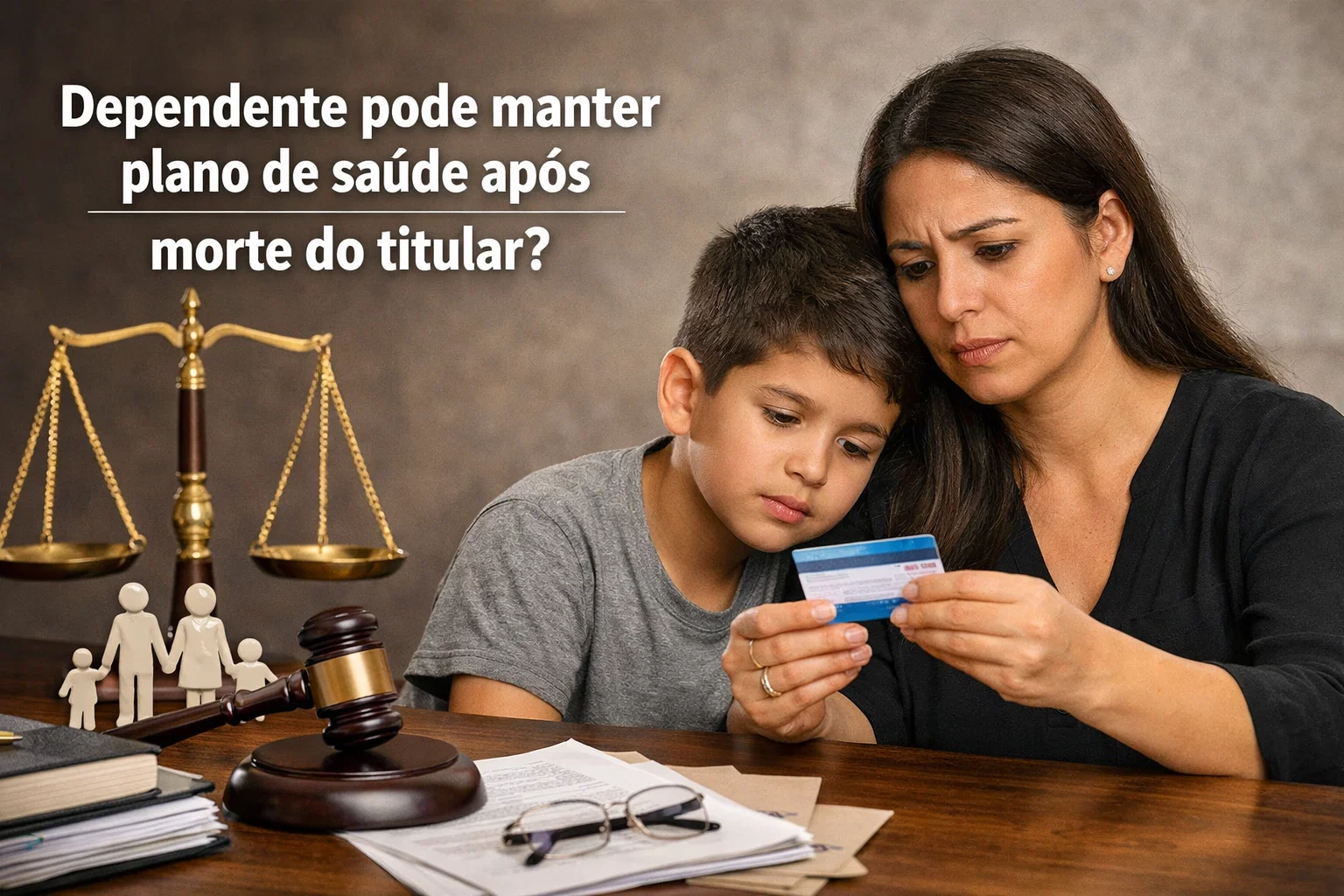 plano de saúde após morte