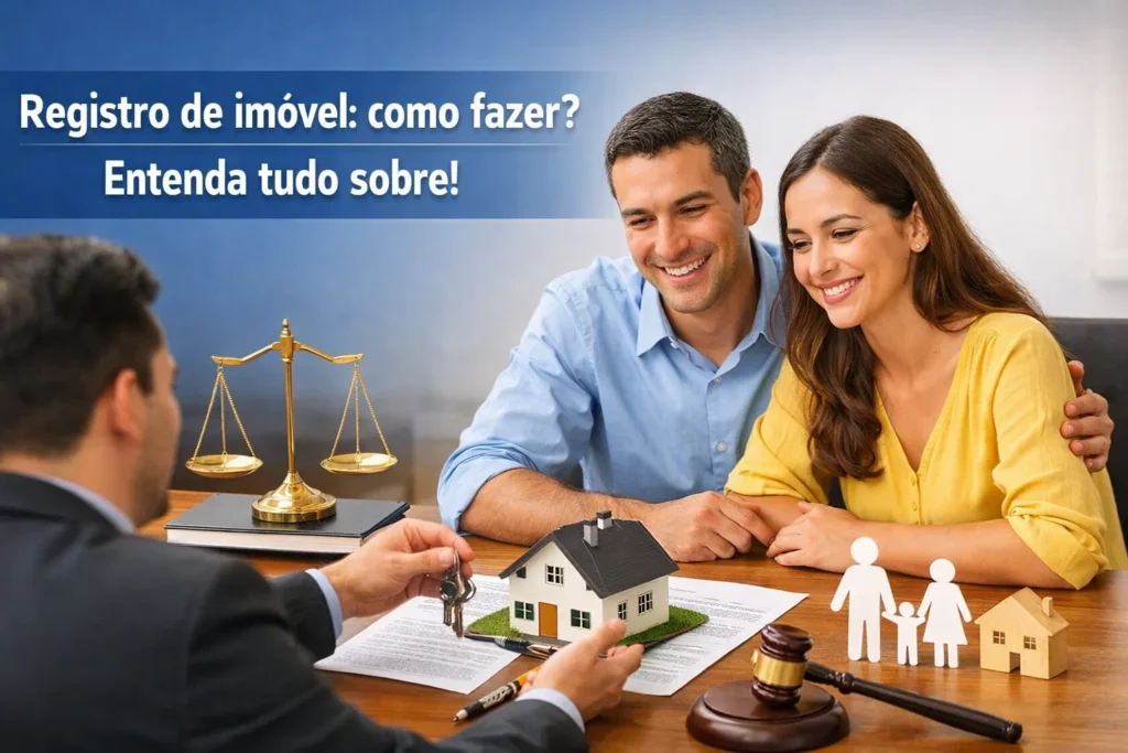 registro de imóvel
