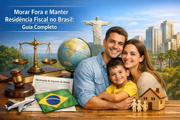 residência fiscal