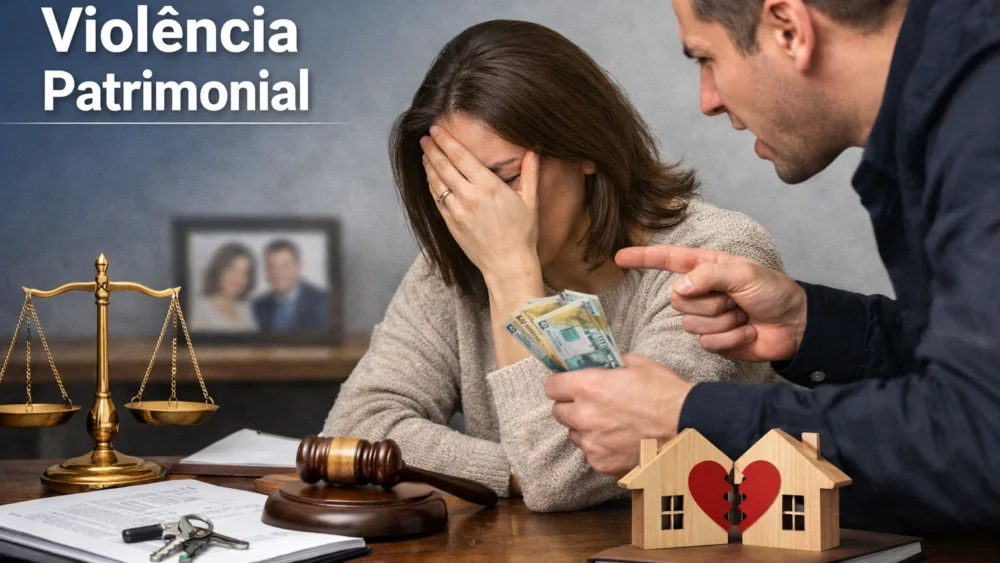 violência patrimonial