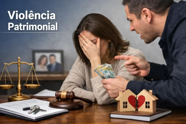 violência patrimonial