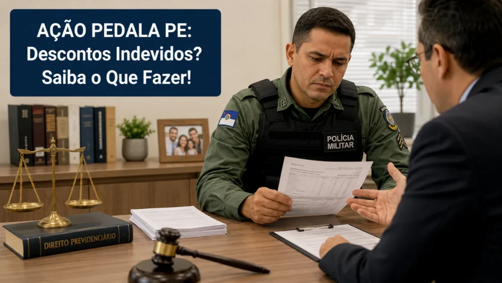AÇÃO PEDALA PE