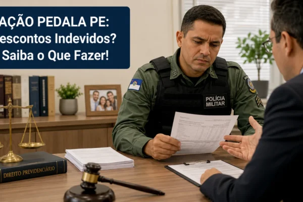 AÇÃO PEDALA PE