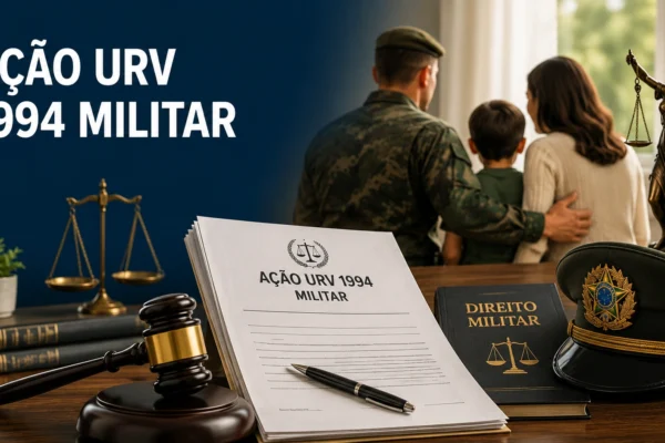 AÇÃO URV 1994