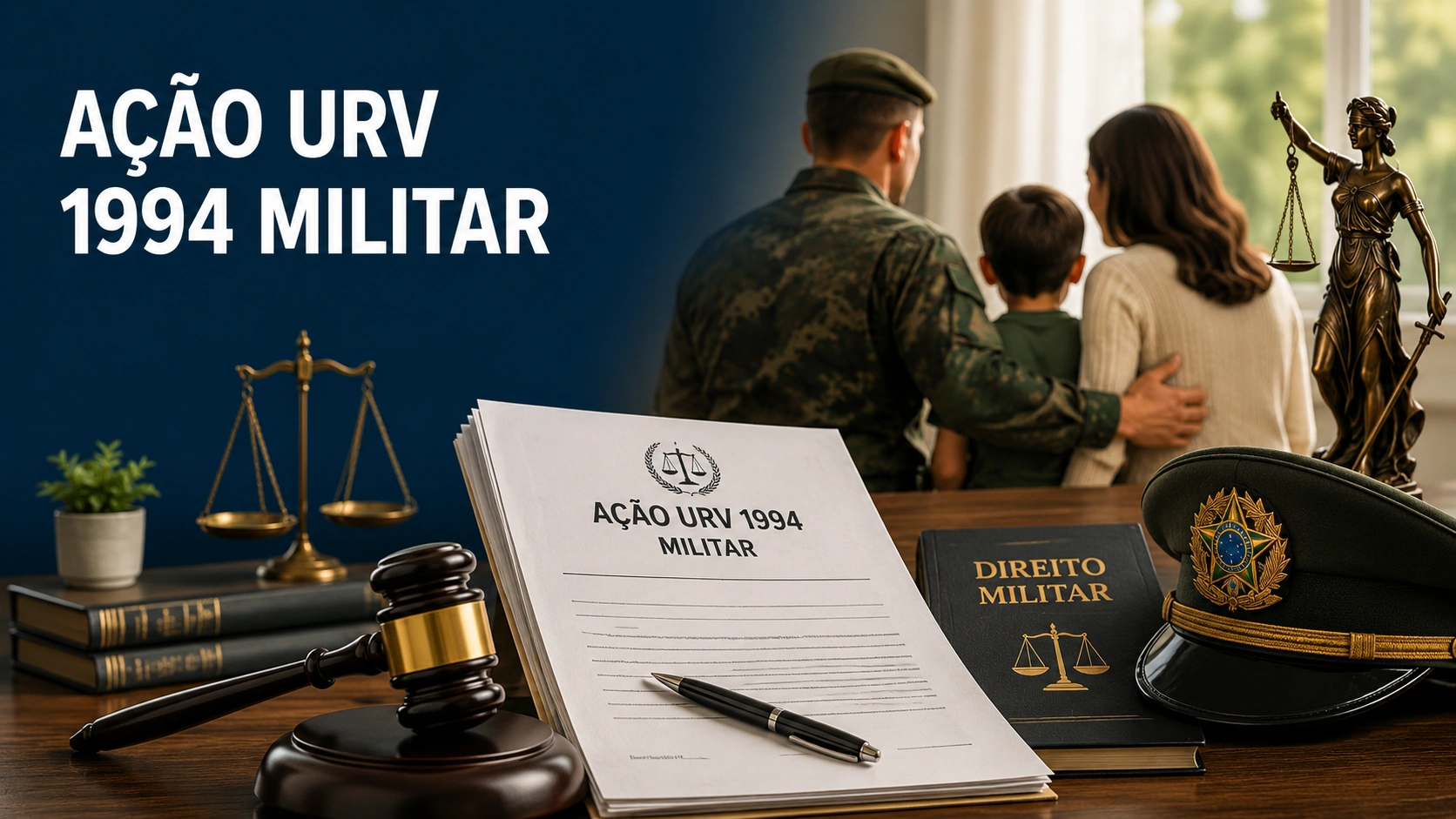 AÇÃO URV 1994