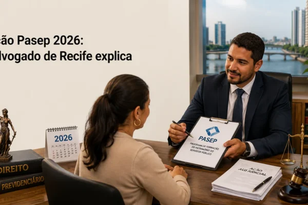Ação pasep 2026