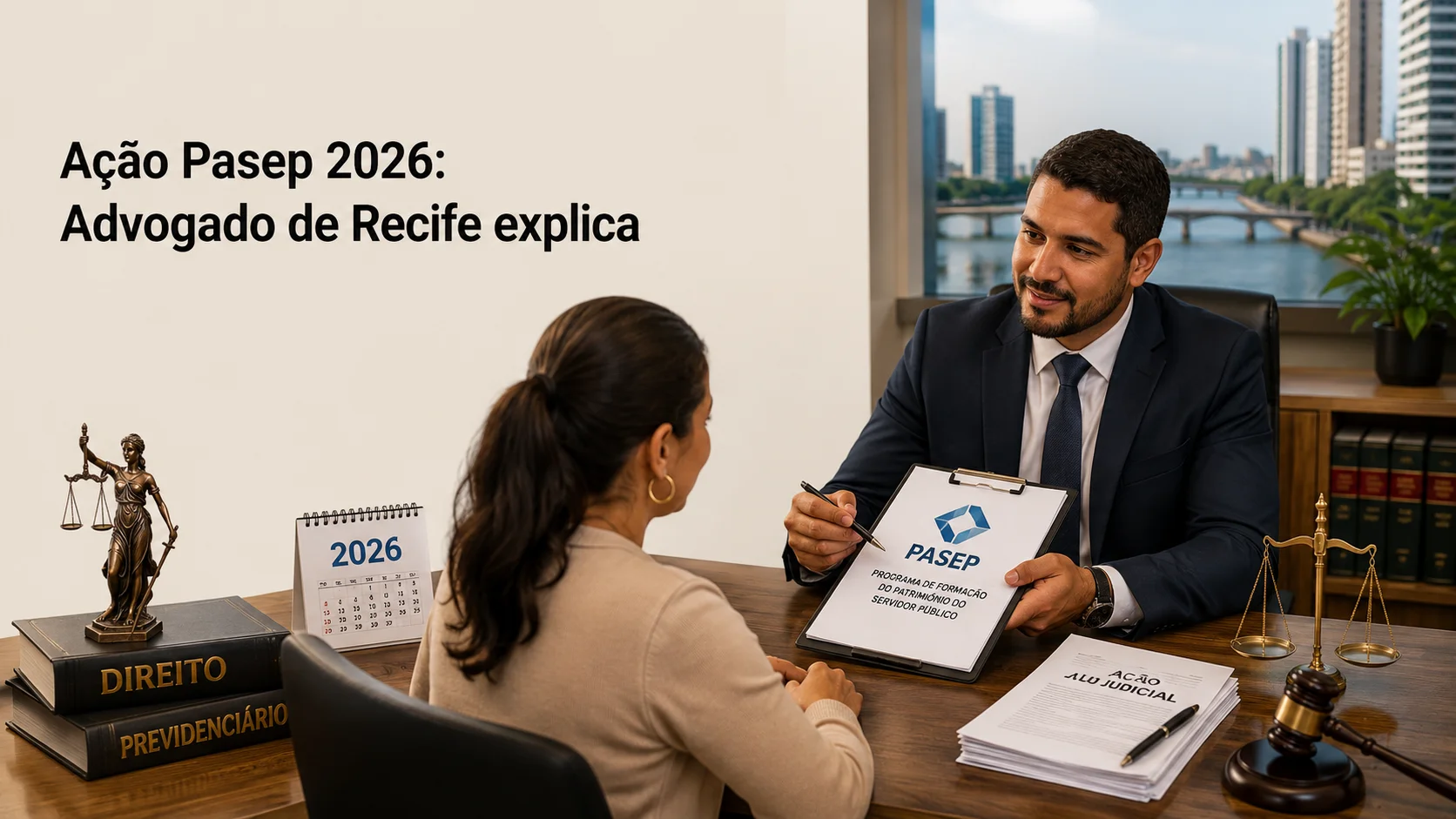 Ação pasep 2026