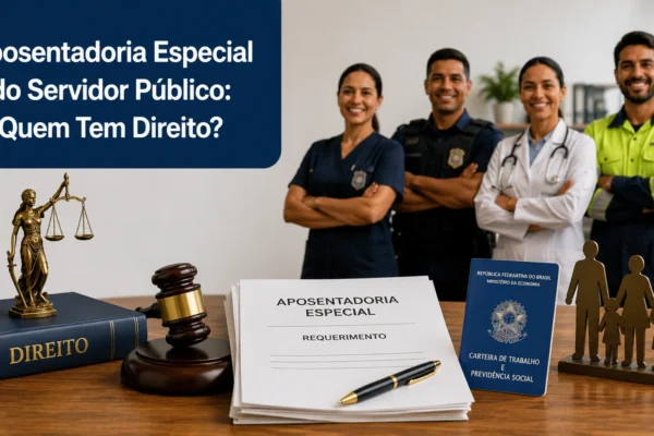 Aposentadoria Especial do Servidor Público