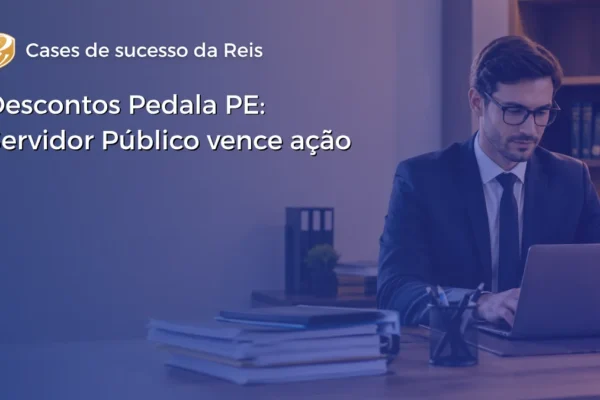 CASE descontos pedala PE