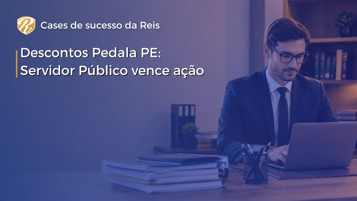 CASE descontos pedala PE