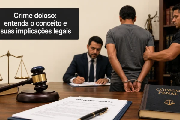 Crime doloso WP