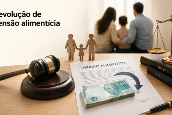 Devolução de pensão alimentícia