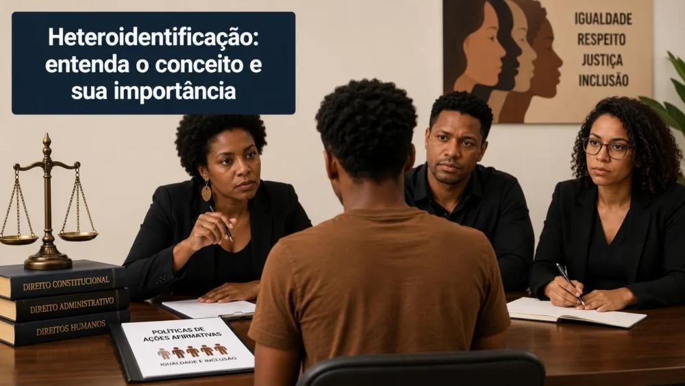 Heteroidentificacao WP