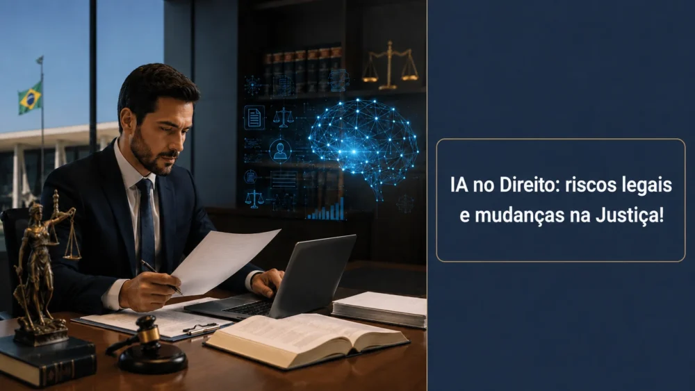 IA no direito
